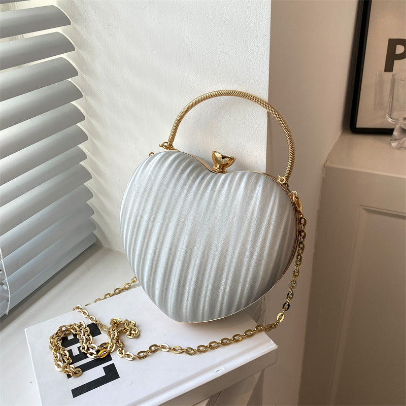 Heart Shape Handbag