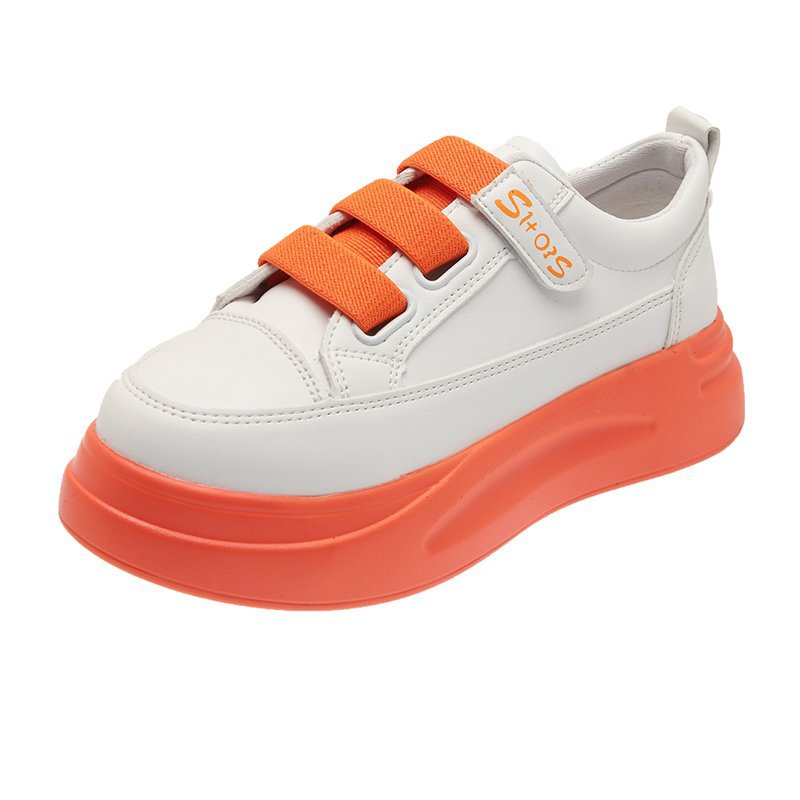 Flat Velcro Casual Sports Shoes