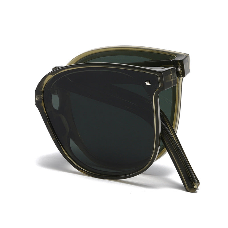 Folding High-Grade Sunglasses