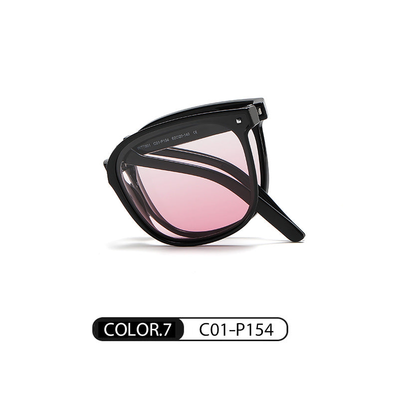 Folding Ultra Light Tr Sunglasses