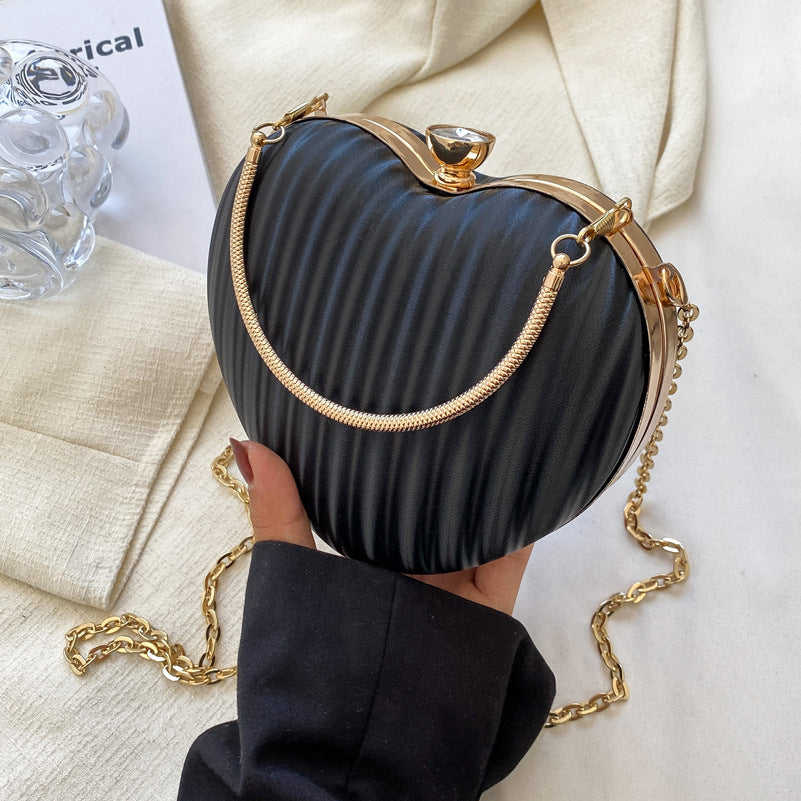 Heart Shape Handbag