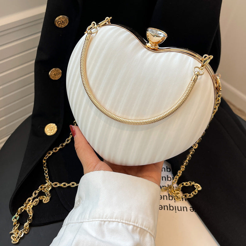 Heart Shape Handbag