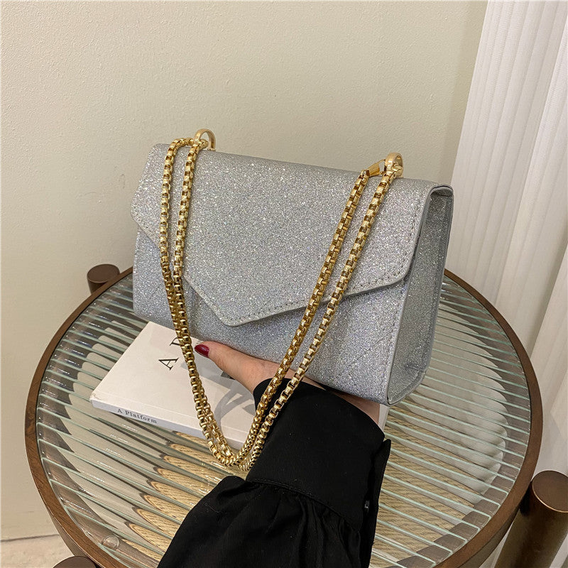 Retro Square Handbag