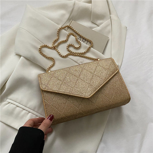 Retro Square Handbag