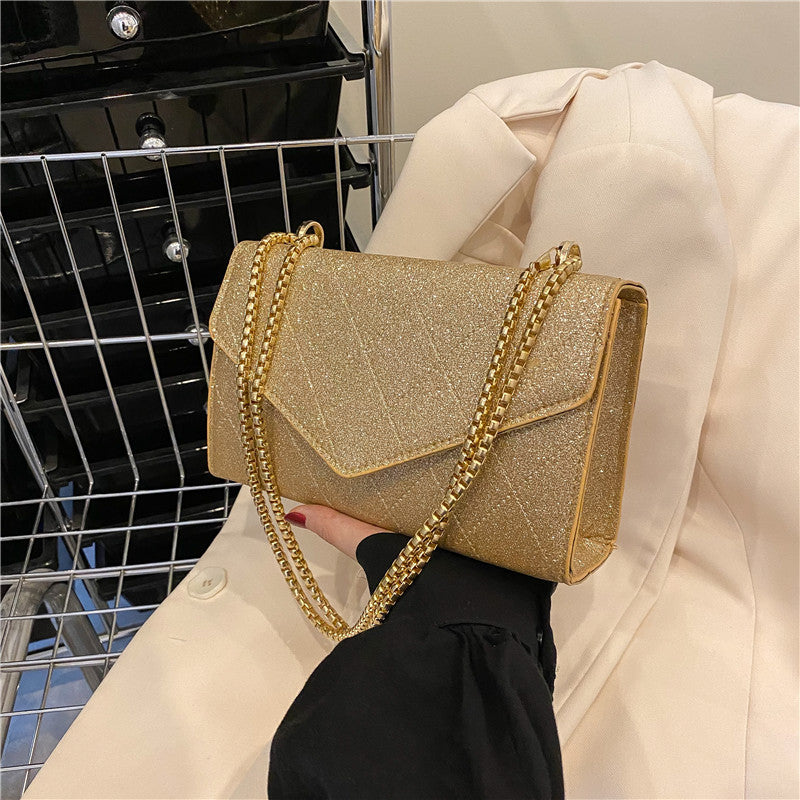 Retro Square Handbag