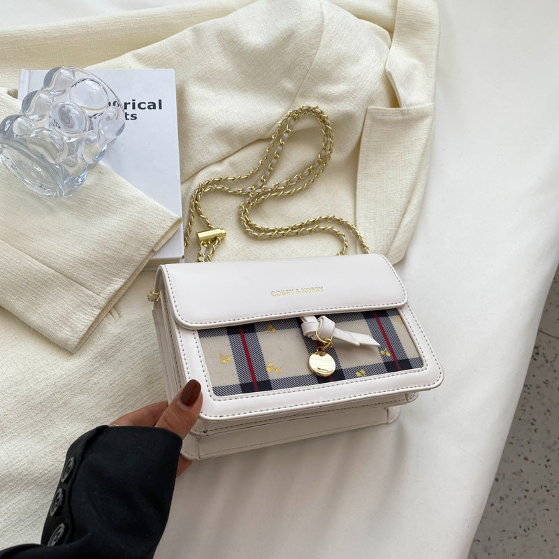 Summer Chain Messenger Square Bag