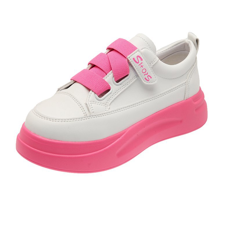 Flat Velcro Casual Sports Shoes