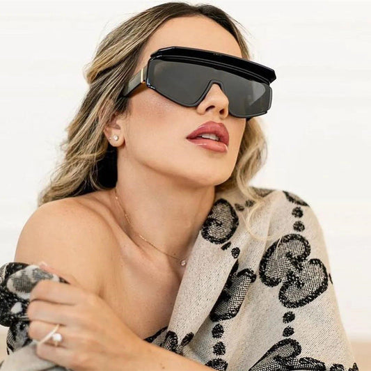 Hat Brim UV Protection Sunglasses