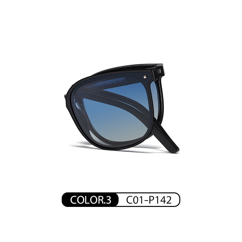 Folding Ultra Light Tr Sunglasses